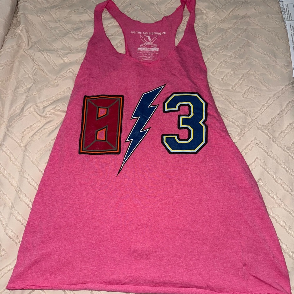 For the Bay 813 Tank Top